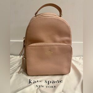 Kate Spade Pink Mini Backpack 🌸